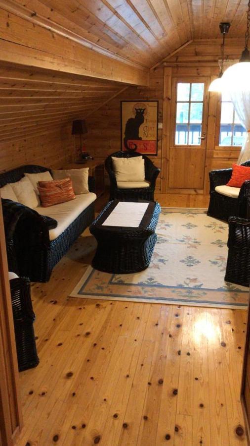 Chalet Salla Exterior foto